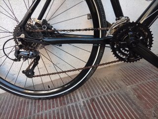 Bicicleta BH Silver Tip