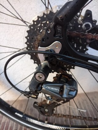 Bicicleta BH Silver Tip