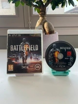 Battlefield 3 PS3 Juego Original Shooter Militar