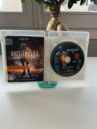 Battlefield 3 PS3 Juego Original Shooter Militar