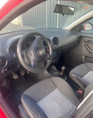 SEAT Ibiza 2005