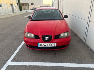SEAT Ibiza 2005