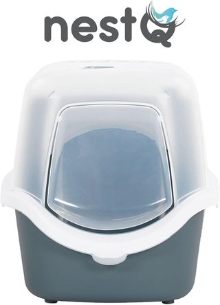 Arenero para Gatos con Pala