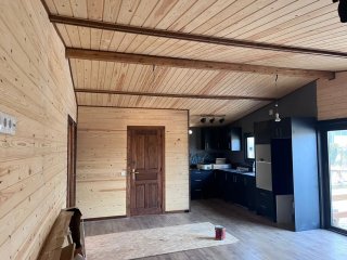 Revestimiento de paredes con madera en Tortosa