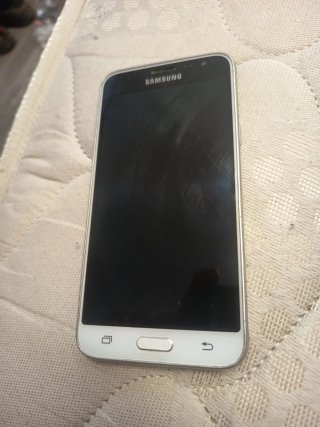 Samsung J3 2016 Blanco