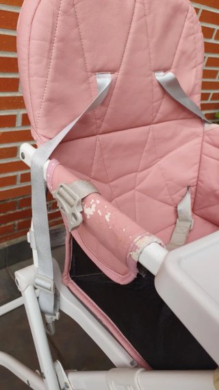 Trona Plegable -