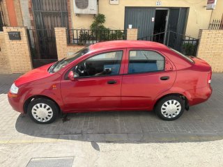 Daewoo Kalos 2005