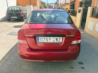 Daewoo Kalos 2005