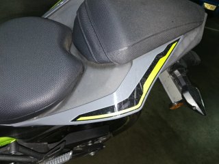 Kawasaki Z125