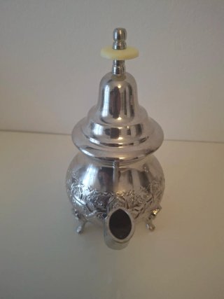 Tetera Árabe de Metal