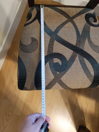 Mesa de Salón con 6 Sillas