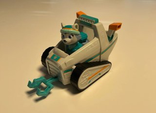 Set Coches Patrulla Canina con Figuras