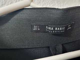 Pantalón Antelina Zara