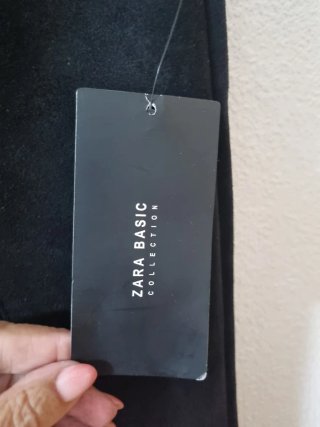 Pantalón Antelina Zara