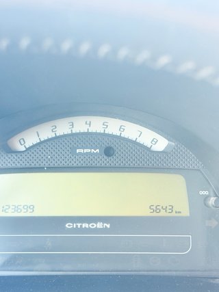 Citroen C2 1.4 VTR 2006