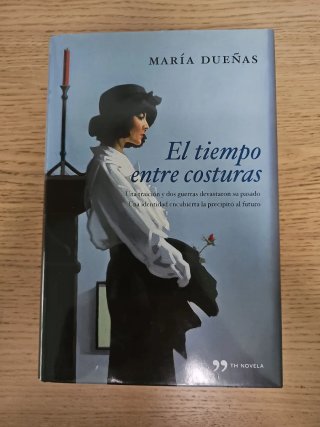 TIEMPO ENTRE COSTURAS, EL