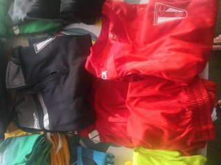 Ropa del San Pancracio
