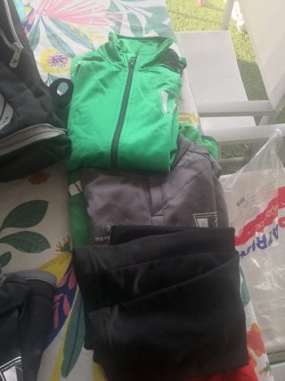 Ropa del San Pancracio