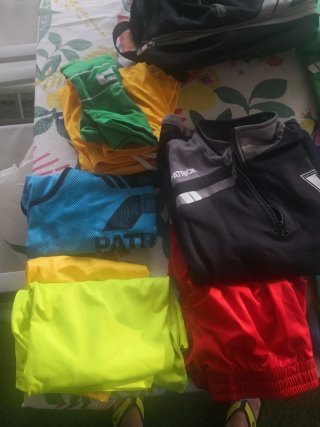 Ropa del San Pancracio