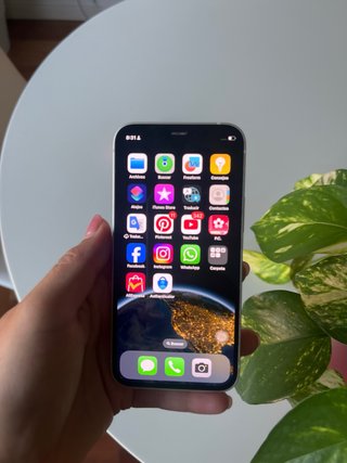 iPhone 12 mini Blanco 64 GB