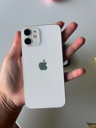 iPhone 12 mini Blanco 64 GB