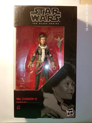 Star Wars Black Series Val (Vandor-1)