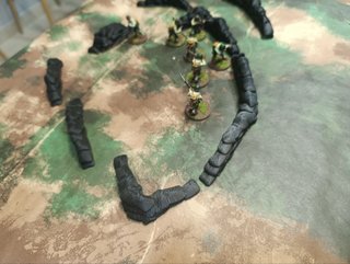 Defensas Bolt Action WWII