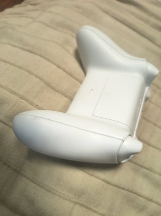 Mando Xbox Series X/S Blanco con joys magneticos.