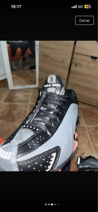 Zapatillas Nike Shox R4
