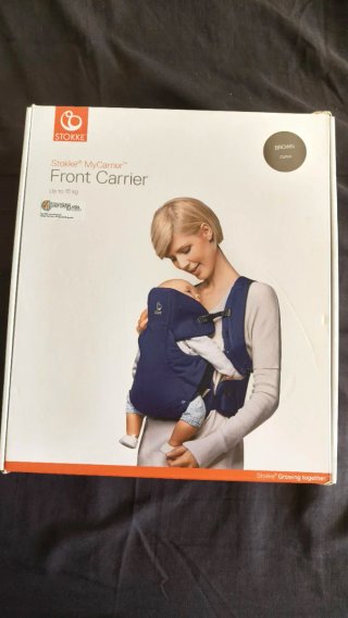 Mochila Portabebés Stokke