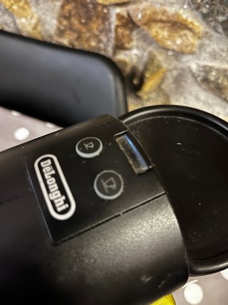Cafetera Nespresso De'Longhi Pixie