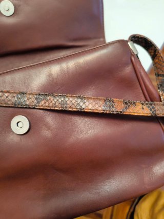 Borsa Balenciaga Marrone