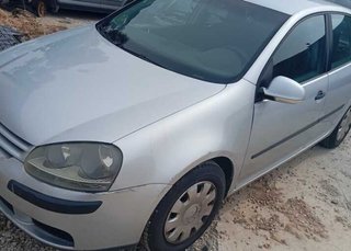 Volkswagen 448125 paragolpes golf v berlina (1k1)