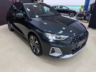 Audi A3 Sline 2.0 Tdi 150cv allstreet Stronic
