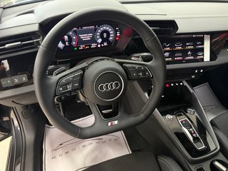 Audi A3 Sline 2.0 Tdi 150cv allstreet Stronic