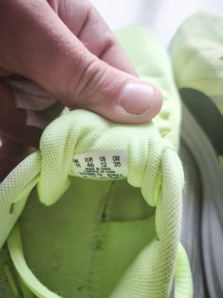 Zapatillas Puma Talla 46 Neón