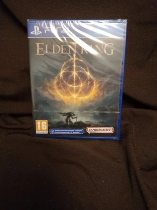 Juego PS4 Elden Ring