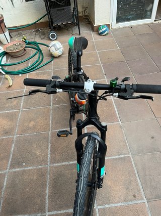 Bicicleta 24 Freno Disco
