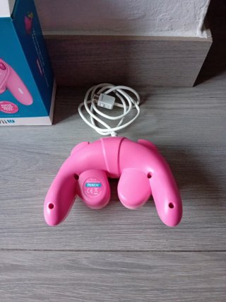 Mando Wii U Princesa Peach