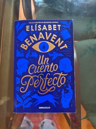 Un Cuento Perfecto - Libro Beta Coqueta