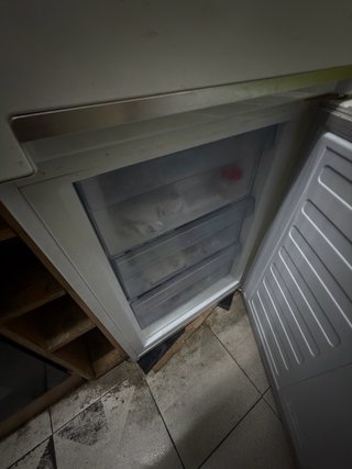Nevera Congelador Beko