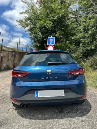 SEAT Leon 2015