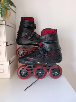 Patines Roces X35 3x110 TIF Talla 49