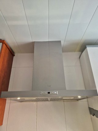 URGE VENDER! Campana y Placa de Gas Teka