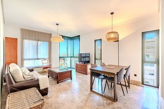 Piso en alquiler en Ricardo Soriano en Marbella