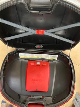 Maleta Givi Top Case