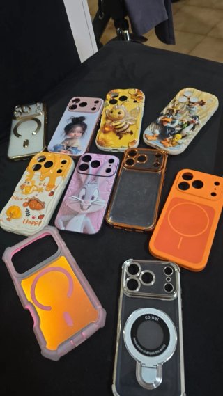 Fundas iPhone 14 Pro