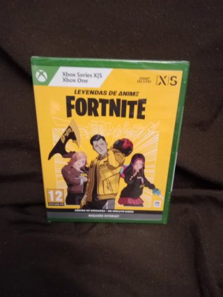 Fortnite Leggende Anime per Xbox Series X|S
