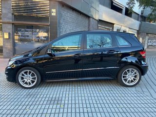 Mercedes-Benz Clase B 2011