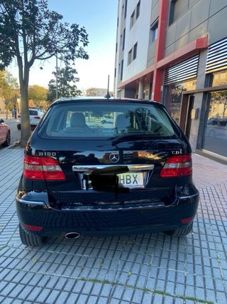 Mercedes-Benz Clase B 2011